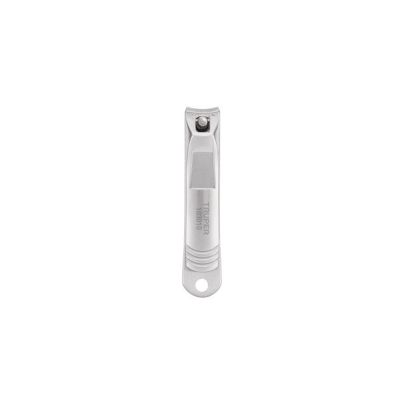 UNA-530 Cortaúñas 3' acero inoxidable, TRUPER UNA-530 Cortaúñas 3' acero inoxidable, TRUPER