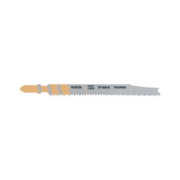 ST-308-B Blíster 5 seguetas T, 12 DPP HCS, corte recto limpio/madera
