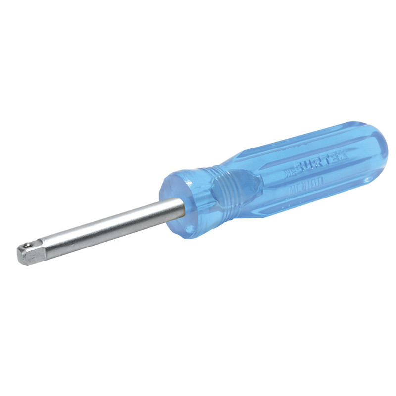 F4469 SURTEK Destornillador para dados 1/4" x 3" Surtek | DIHERESA F4469 SURTEK Destornillador para dados 1/4" x 3" Surtek | DIHERESA