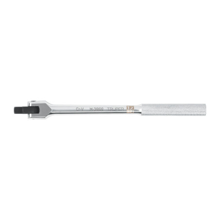 M-3866 Mango articulado de 10' x 13 mm para dados cuadro 3/8'