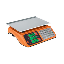 BASE-40U Báscula electrónica multifunciones 40 kg USB, Truper
