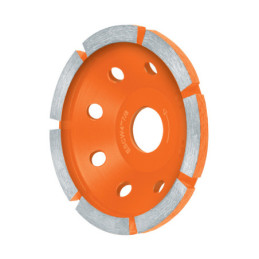 CDT-2171 Copa de diamante 1 hilera 4' x 7/8', TRUPER