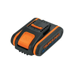 BAT-20A2 Batería ion litio, 20V, 2 Ah, TRUPER PRO