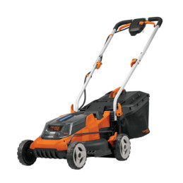 PODI-40A Podadora inalámbrica 40V, 2 baterías 4Ah, 1 carg.dual, PRO