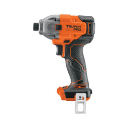 DIMI-20AS Destornillador de impacto 1/4', 20V, sin accesorios, PRO