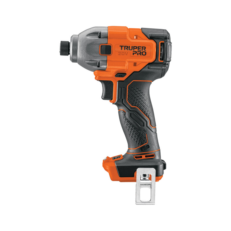 DIMI-20AS Destornillador de impacto 1/4', 20V, sin accesorios, PRO DIMI-20AS Destornillador de impacto 1/4', 20V, sin accesorios, PRO