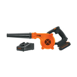 SOPI-20A Sopladora para taller, 20V, 1 batería 2Ah, TRUPER PRO
