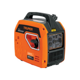 GEN-200 Generador silencioso inverter 2.2kW, 80 cc, encendido manual