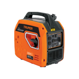 GEN-201 Generador silencioso inverter 2.2kW, 80 cc, enc. electrónico