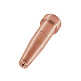 BOCOR-4T Boquilla #4 para corte con acetileno, TRUPER