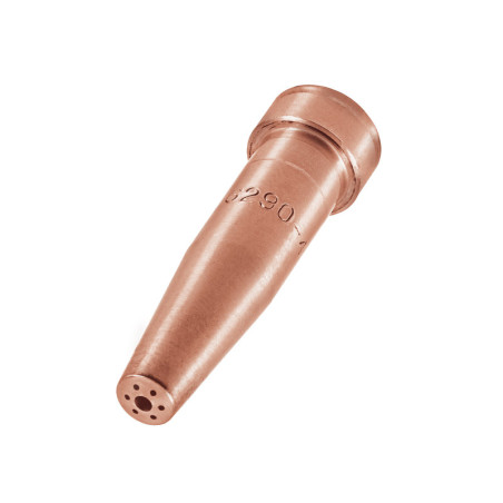 BOCOR-4T Boquilla #4 para corte con acetileno, TRUPER