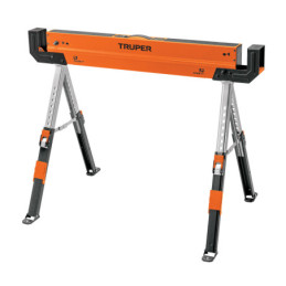 MT-590 Burro/Mesa de trabajo, multiusos, Truper