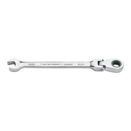 LL-2008MXF Llave combinada con matraca 8 mm flexible, Expert