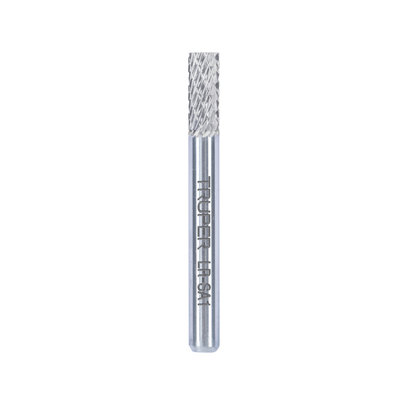 LR-SA1 Lima rotativa punta cilindro, 10 mm, TRUPER LR-SA1 Lima rotativa punta cilindro, 10 mm, TRUPER