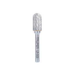 LR-SC5 Lima rotativa punta cilindro redonda, 13 mm, TRUPER