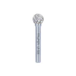 LR-SD5 Lima rotativa punta esférica, 13 mm, TRUPER