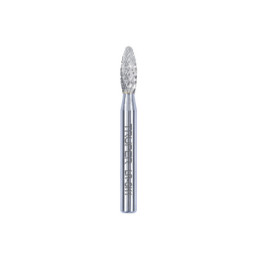 LR-SH1 Lima rotativa punta flama, 6 mm, TRUPER