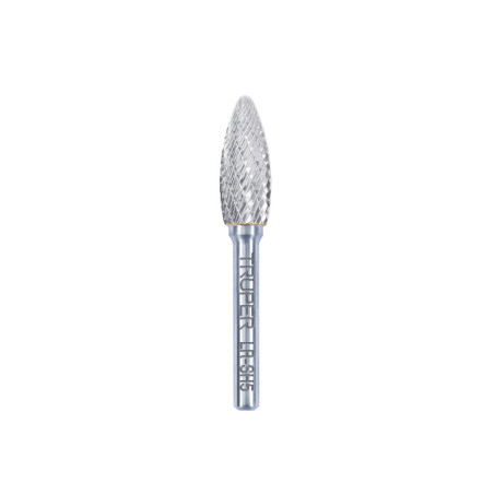 LR-SH5 Lima rotativa punta flama, 13 mm, TRUPER