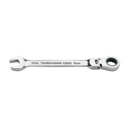 LL-2016MXF Llave combinada con matraca 16 mm flexible, Expert
