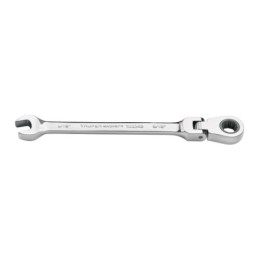 LL-2010XF Llave combinada con matraca 5/16' flexible, Expert
