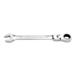LL-2020XF Llave combinada con matraca 5/8' flexible, Expert
