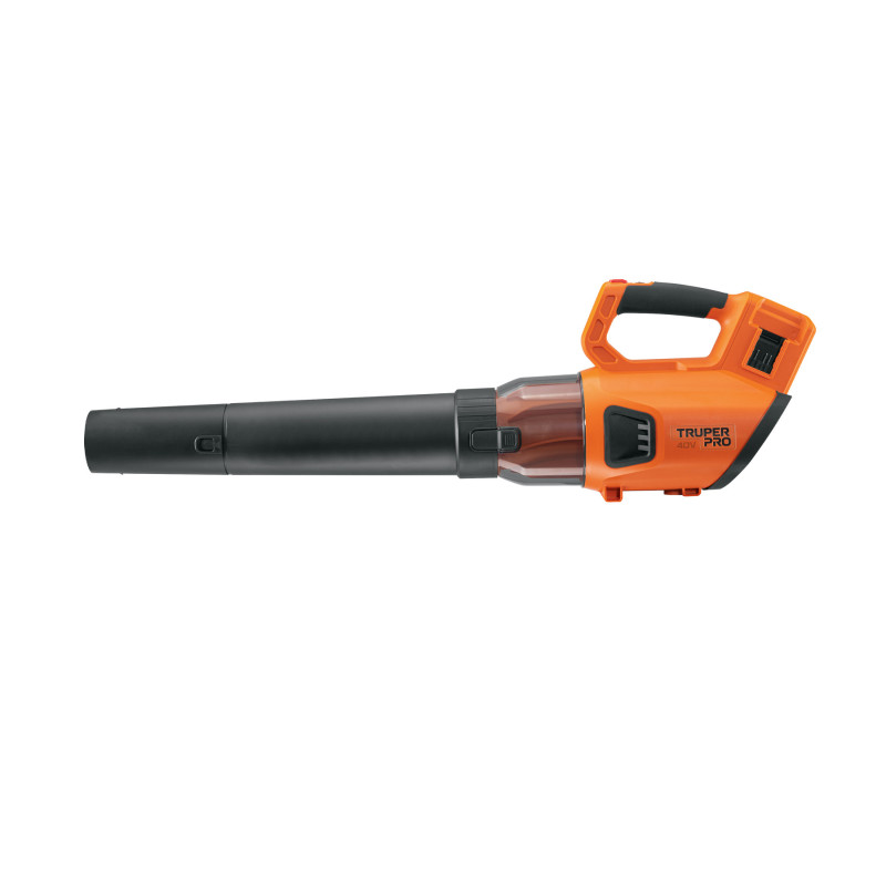 SOPLI-40AS Sopladora inalámbrica 40V, sin accesorios, TRUPER PRO SOPLI-40AS Sopladora inalámbrica 40V, sin accesorios, TRUPER PRO