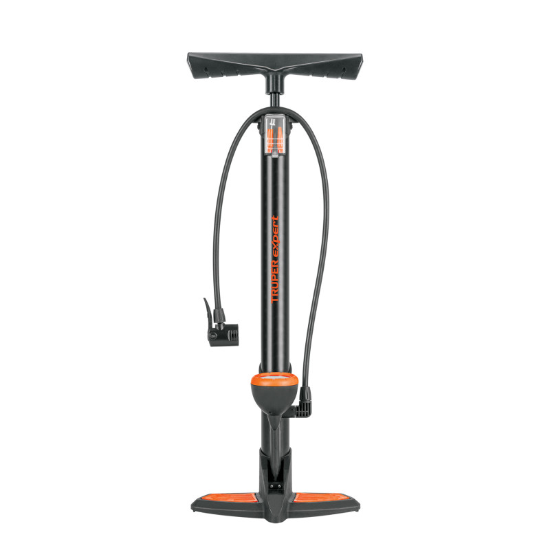 BOM-MAX Bomba manual con manómetro, 120 PSI, TRUPER EXPERT BOM-MAX Bomba manual con manómetro, 120 PSI, TRUPER EXPERT