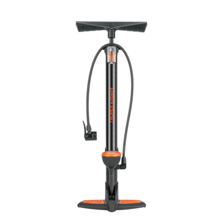 BOM-MAX Bomba manual con manómetro, 120 PSI, TRUPER EXPERT