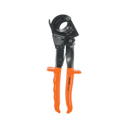 PCC-10X Pinzas cortacable de trinquete 10', Truper Expert