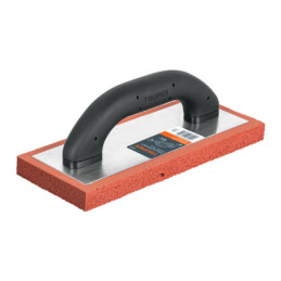 FL-10G Flota esponja 9 1/2', esp. 3/4' acabado áspero, Comfort Grip