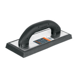 FL-10NG Flota de hule 9 1/2', esp. 5/8', acabado fino, Comfort Grip