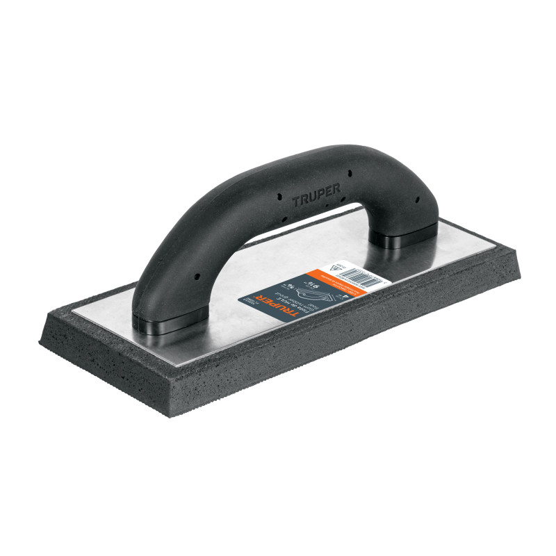 FL-10NG Flota de hule 9 1/2', esp. 5/8', acabado fino, Comfort Grip FL-10NG Flota de hule 9 1/2', esp. 5/8', acabado fino, Comfort Grip