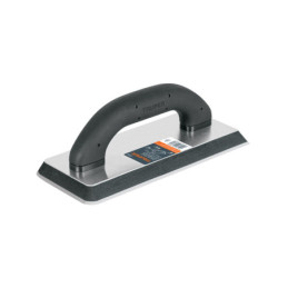 FL-10XG Flota de hule 9 1/2', esp. 5/8', acabado liso, Comfort Grip
