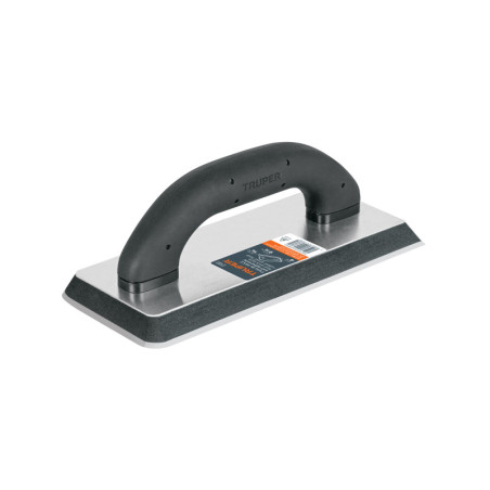 FL-10XG Flota de hule 9 1/2', esp. 5/8', acabado liso, Comfort Grip