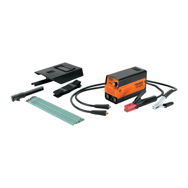 SOIN-100MT Mini soldadora inversora 100A, 127V, TRUPER