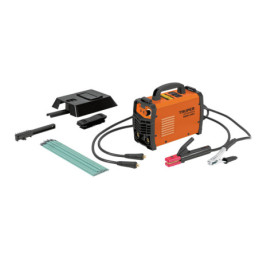 SOIN-130T Soldadora inversora 130A, 127V, TRUPER