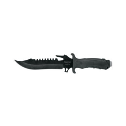 CTA-7C Cuchillo táctico para campismo 7', TRUPER