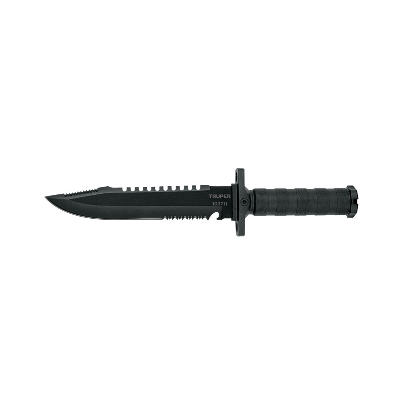 CTA-8M Cuchillo táctico de monte 8', TRUPER CTA-8M Cuchillo táctico de monte 8', TRUPER