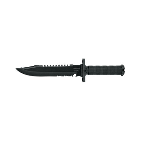 CTA-8M Cuchillo táctico de monte 8', TRUPER
