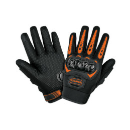 GU-974 Guante con protección para motociclista, XG, TRUPER