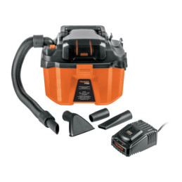 ASPI-20A Aspiradora, 20V, 1 batería 2Ah, TRUPER PRO
