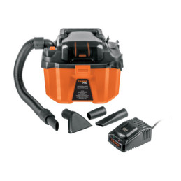 ASPI-20AS Aspiradora 20V, sin accesorios, TRUPER PRO