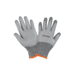 GU-913 Guante Anticorte NV5 recubrimiento de poliuretano, G, TRUPER