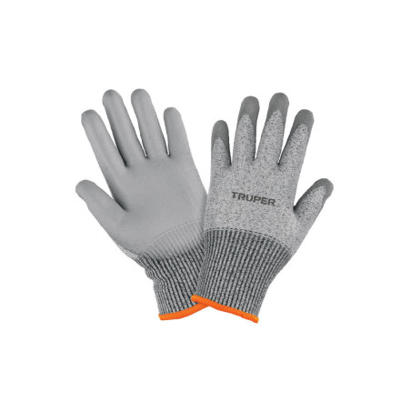 GU-913 Guante Anticorte NV5 recubrimiento de poliuretano, G, TRUPER