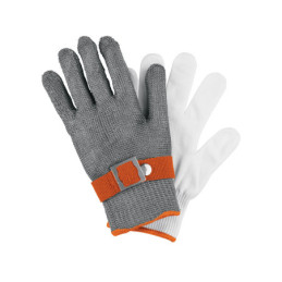 GU-921 Guante Anticorte NV 5 de Acero Inoxidable, CH, Truper