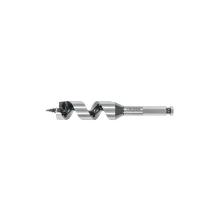 BAB-1X6 Broca auger tipo berbiquí 1' X 6', TRUPER