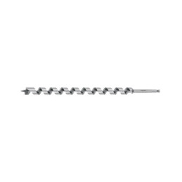 BAB-1X18 Broca auger tipo berbiquí 1' X 18', TRUPER
