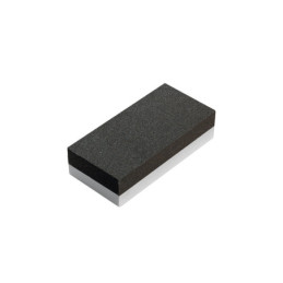 PIAS-113 Piedra para asentar 100 mm, doble grano 150 y 240, TRUPER