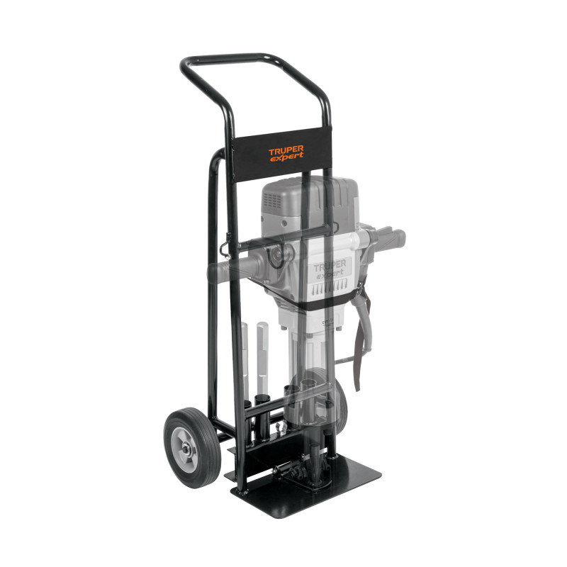 DIA-30NX Diablo transportador para martillo demoledor , TRUPER EXPERT DIA-30NX Diablo transportador para martillo demoledor , TRUPER EXPERT