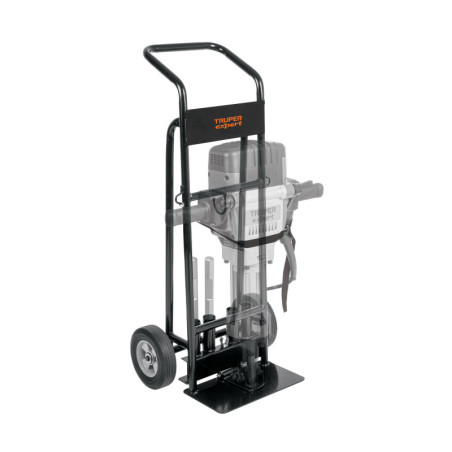 DIA-30NX Diablo transportador para martillo demoledor , TRUPER EXPERT